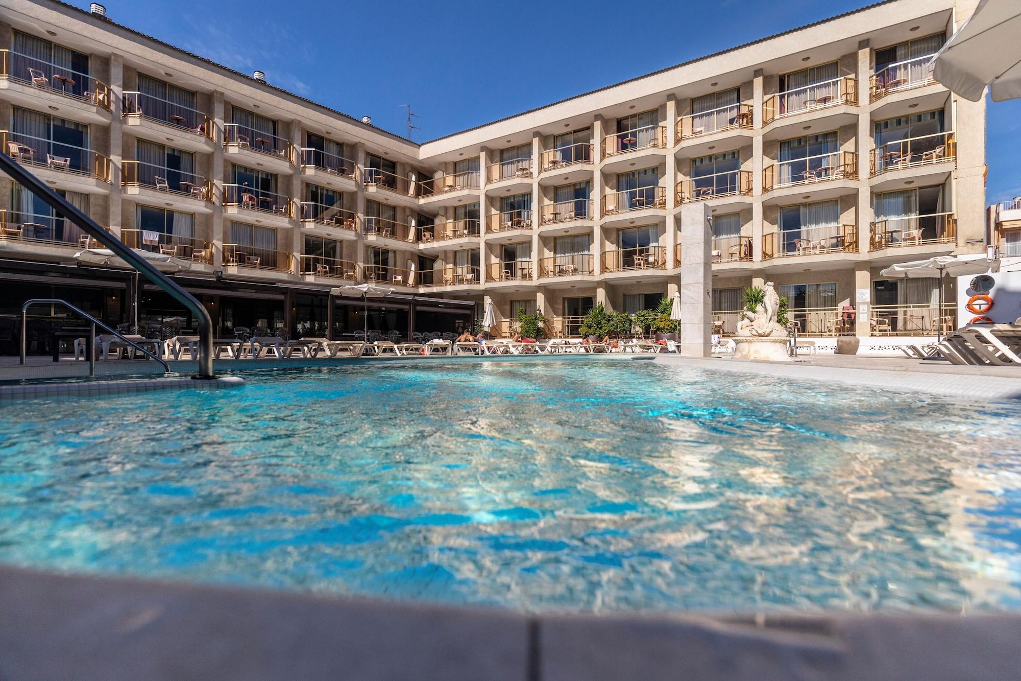 Aparthotel Miami Park Calella Ngoại thất bức ảnh