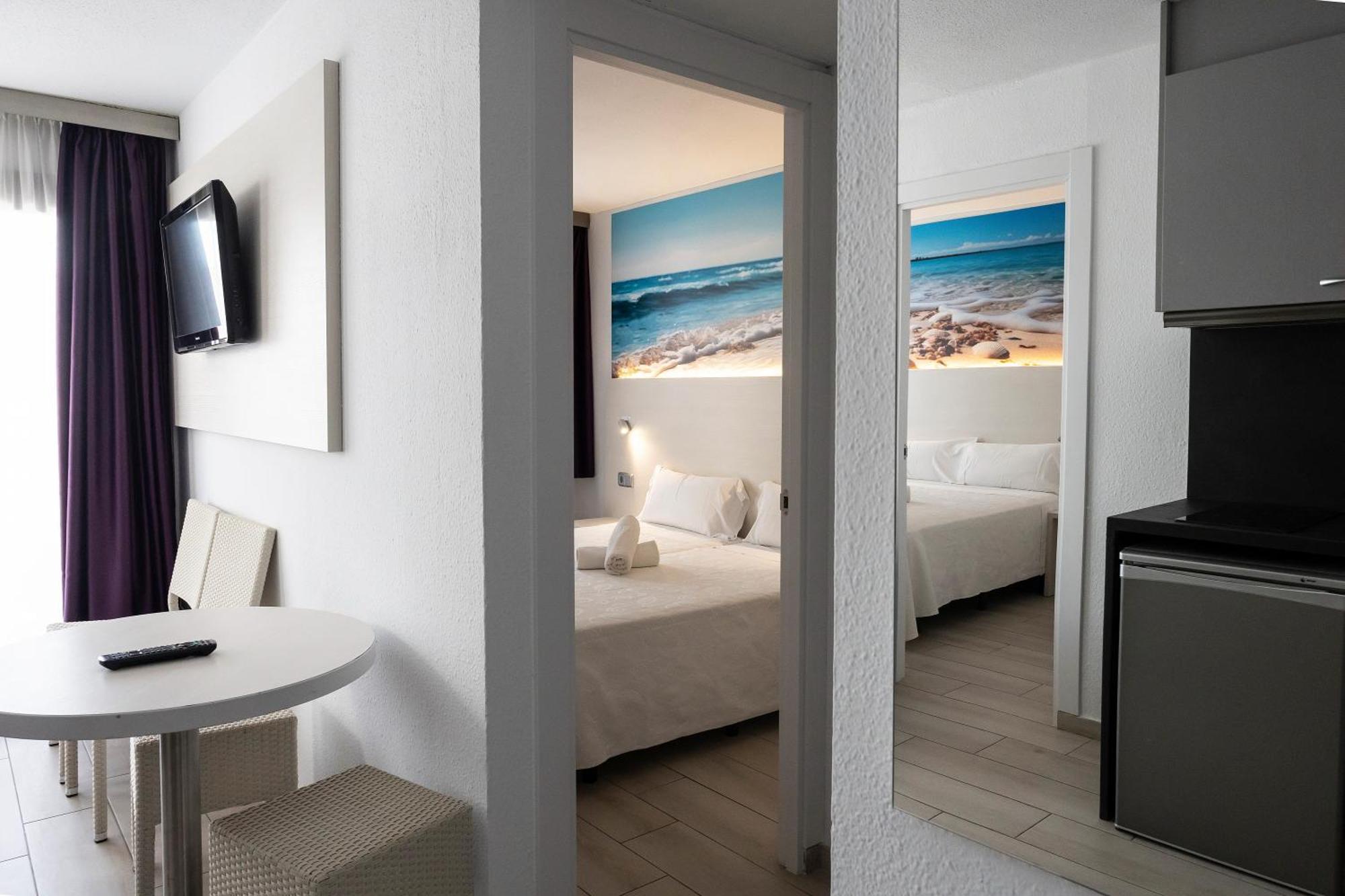 Aparthotel Miami Park Calella Ngoại thất bức ảnh