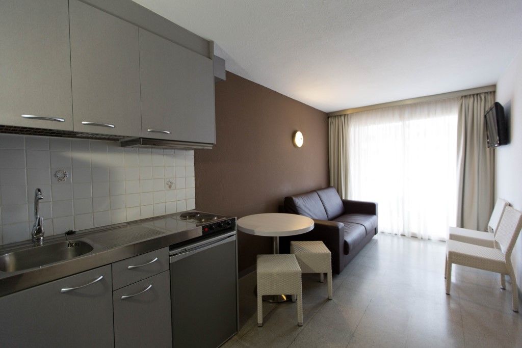Aparthotel Miami Park Calella Ngoại thất bức ảnh