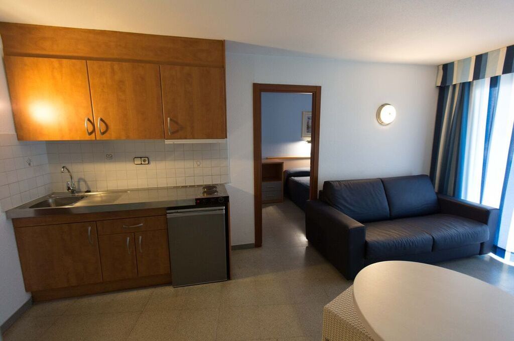 Aparthotel Miami Park Calella Ngoại thất bức ảnh