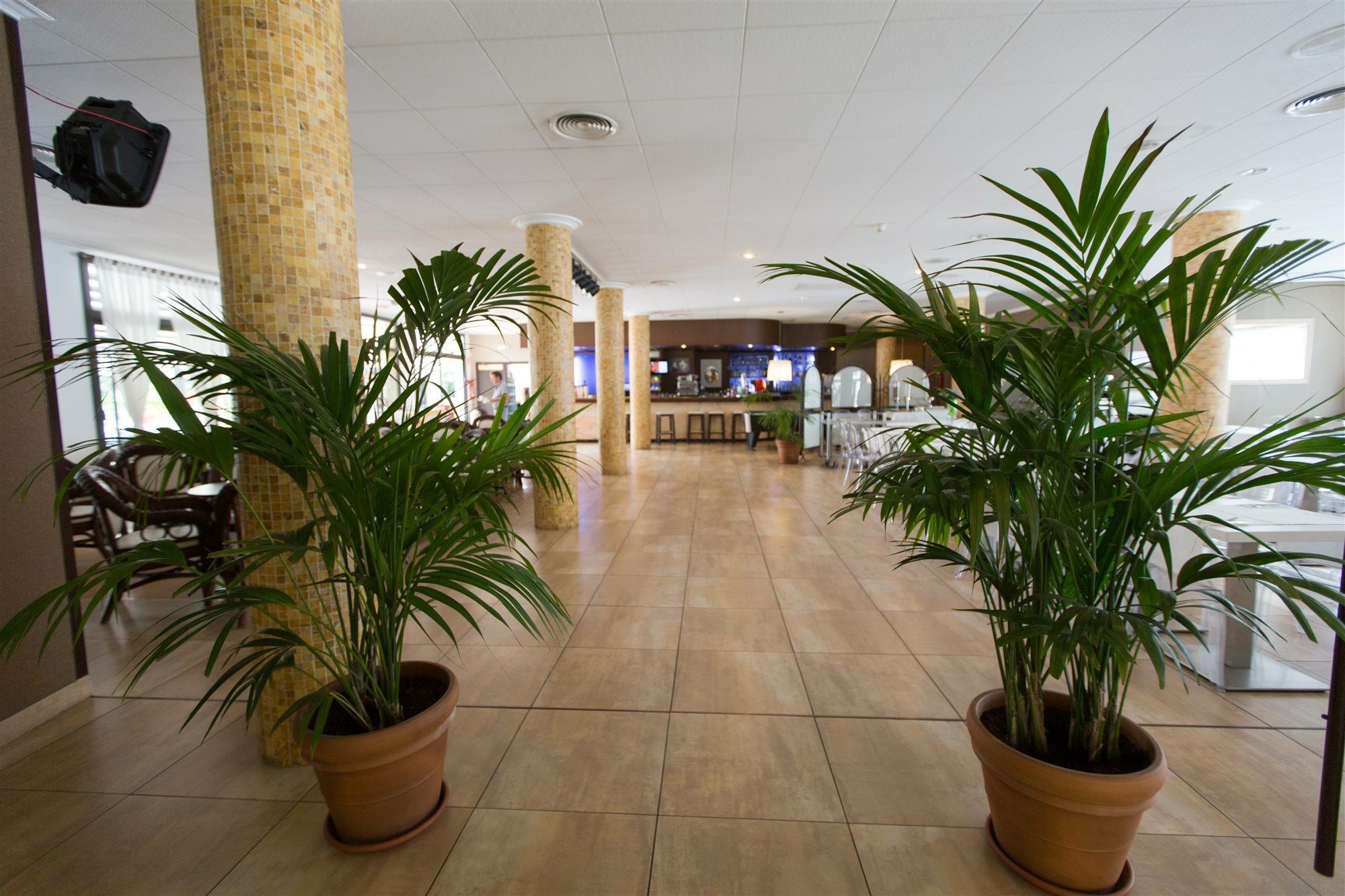 Aparthotel Miami Park Calella Ngoại thất bức ảnh
